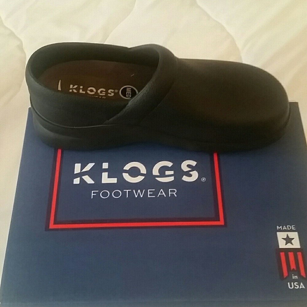 Klogs  footwear